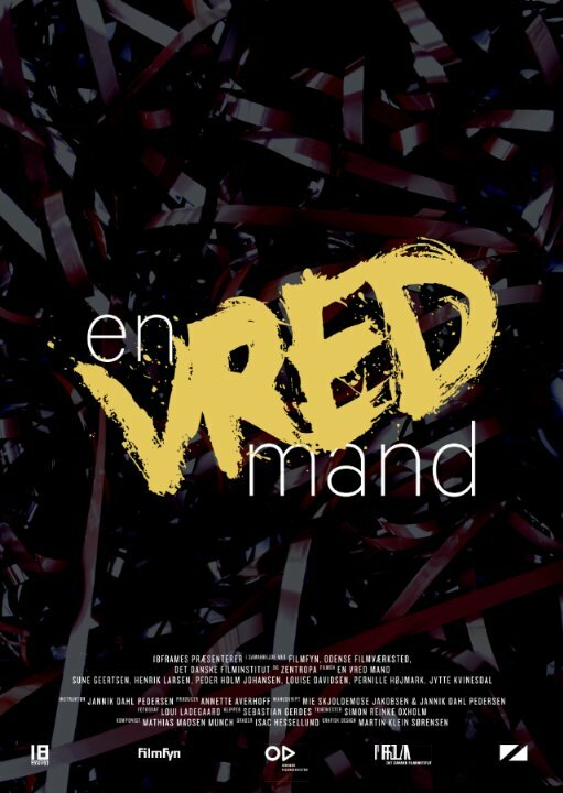 Постер En vred mand