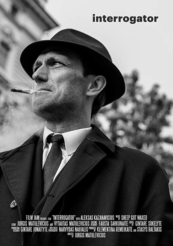 Постер Tardytojas/Interrogator