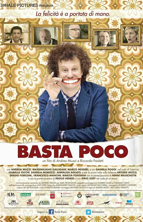 Постер Basta poco