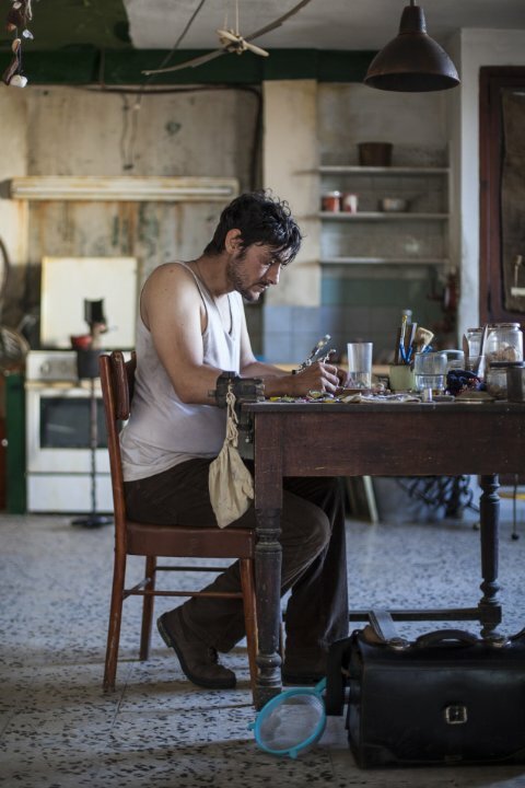 Постер Sin Cuenta