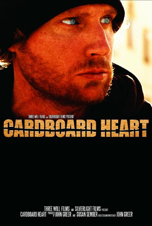 Постер A Lonely Walk