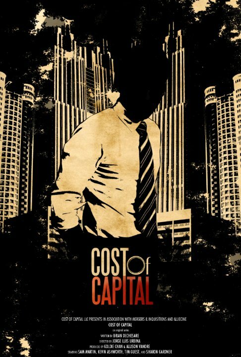 Постер Cost of Capital