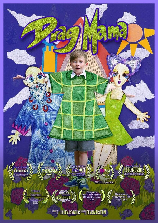 Постер Drag Mama