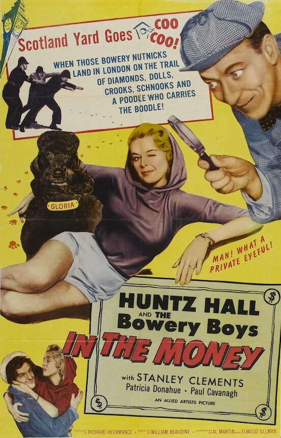 Постер In the Money
