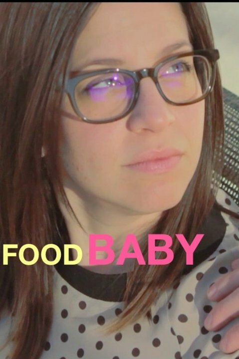 Постер Food Baby