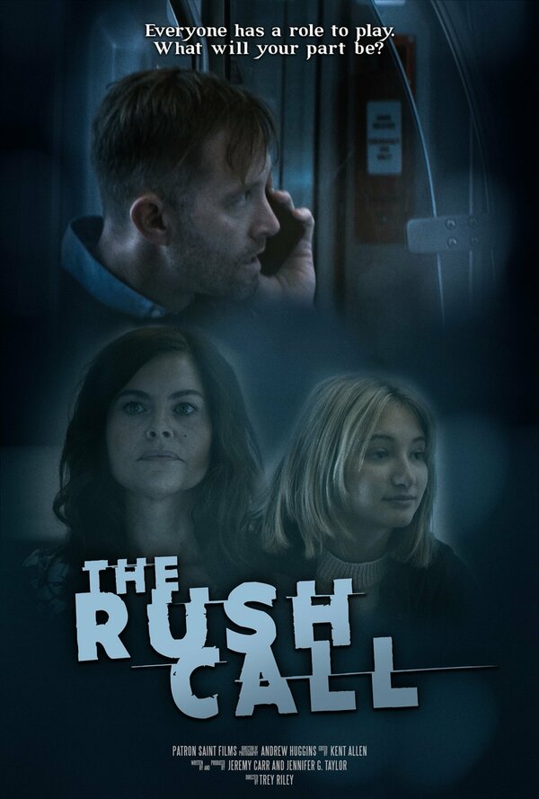 Постер The Rush Call