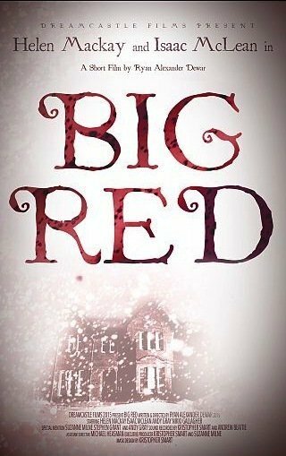 Постер Big Red