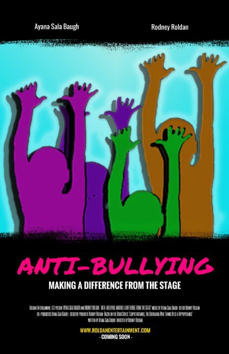 Постер Anti-Bullying: Making a Difference from the Stage