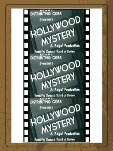 Постер Hollywood Mystery