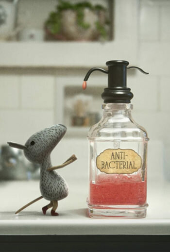 Постер Идеальный гость