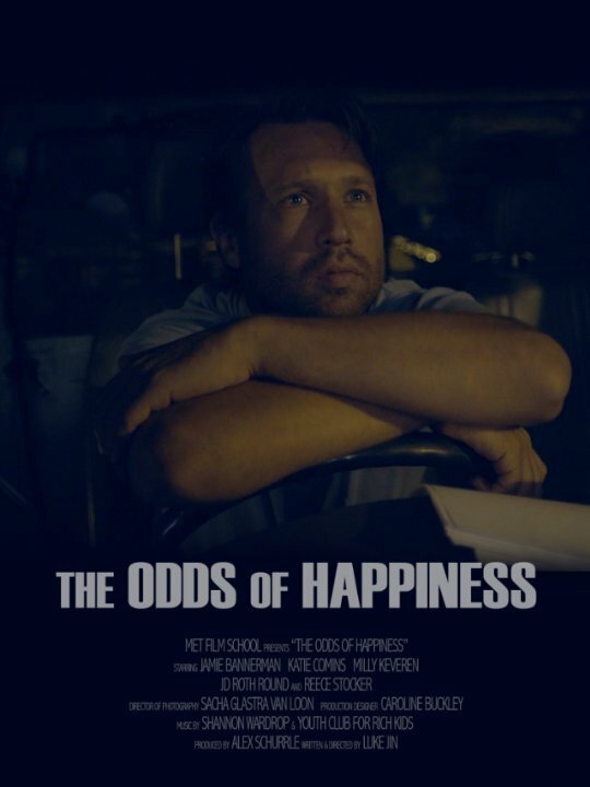 Постер The Odds of Happiness