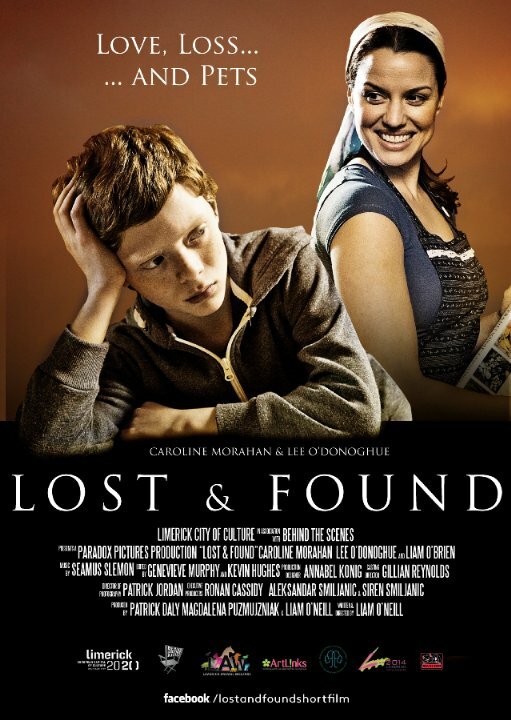 Постер Lost and Found