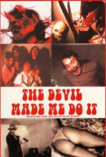 Постер The Devil Made Me Do It