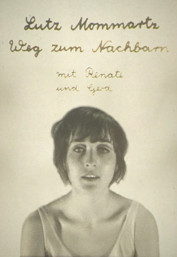 Постер Путь к ближнему