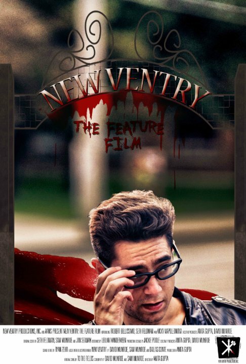 Постер New Ventry: The Movie