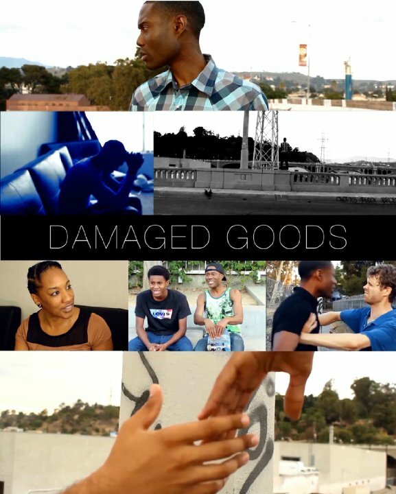 Постер Damaged Goods