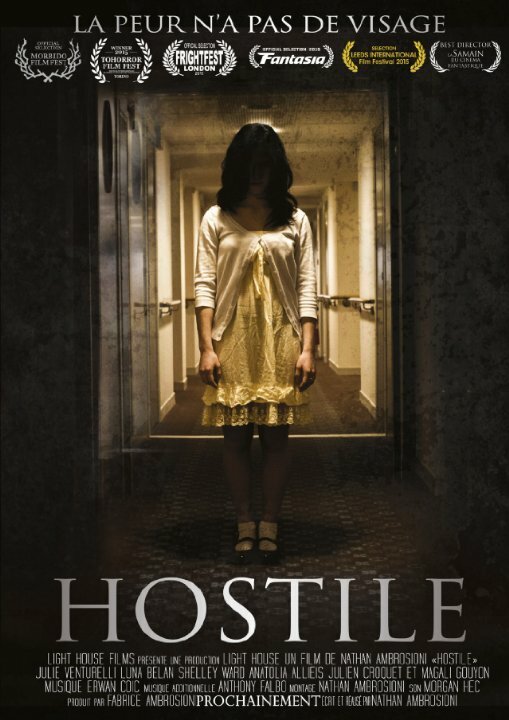 Постер Hostile
