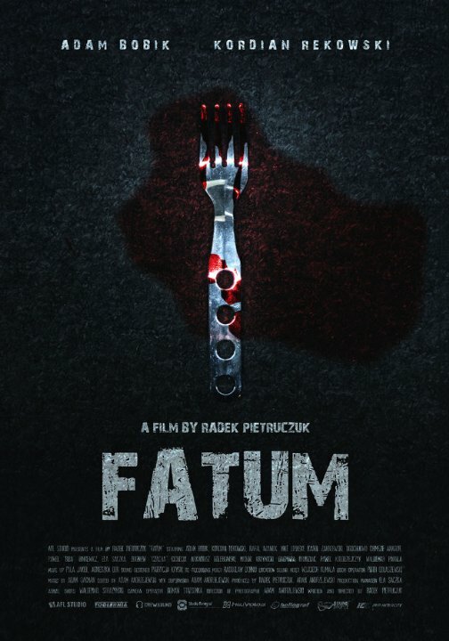 Постер Fatum