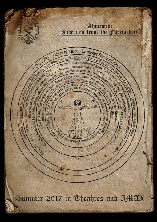 Постер Аненербе: Наследие предков