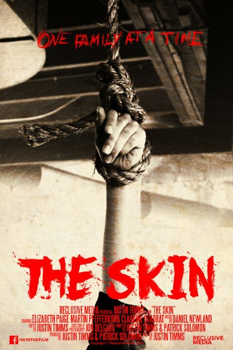 Постер The Skin