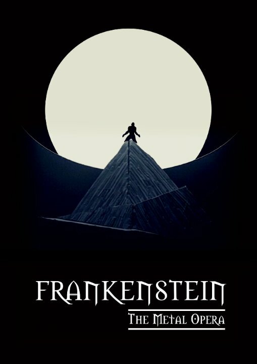 Постер Frankenstein: The Metal Opera - Live