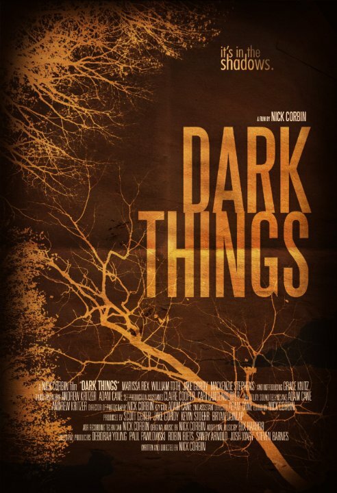 Постер Dark Things