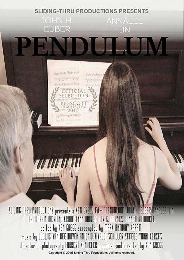 Постер Pendulum
