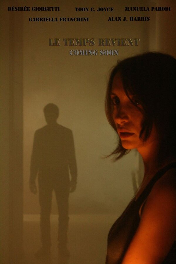 Постер Le Temps Revient
