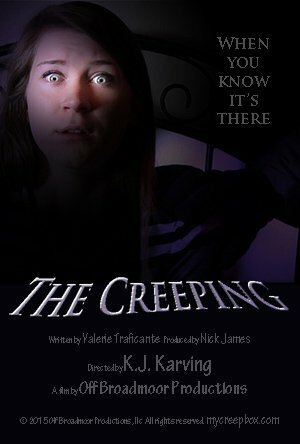 Постер The Creeping