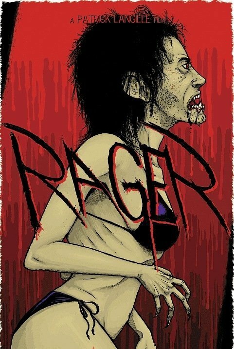 Постер Rager