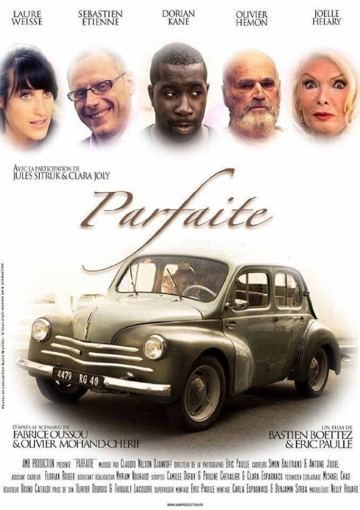 Постер Parfaite