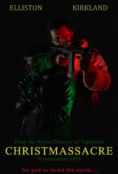 Постер Christmassacre