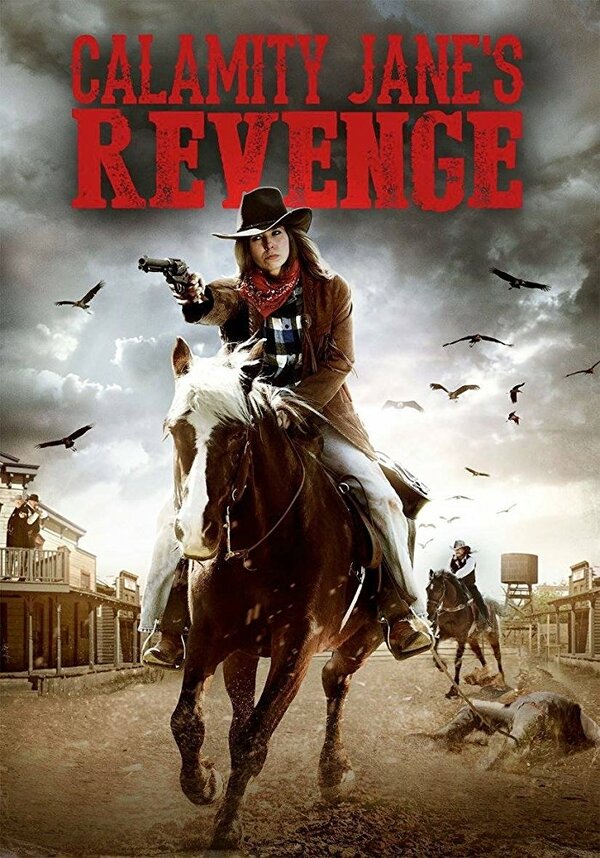 Постер Calamity Jane's Revenge