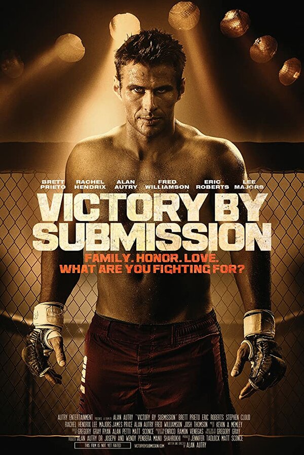 Постер Victory by Submission