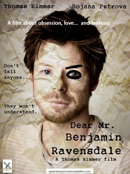 Постер Dear Mr. Benjamin Ravensdale