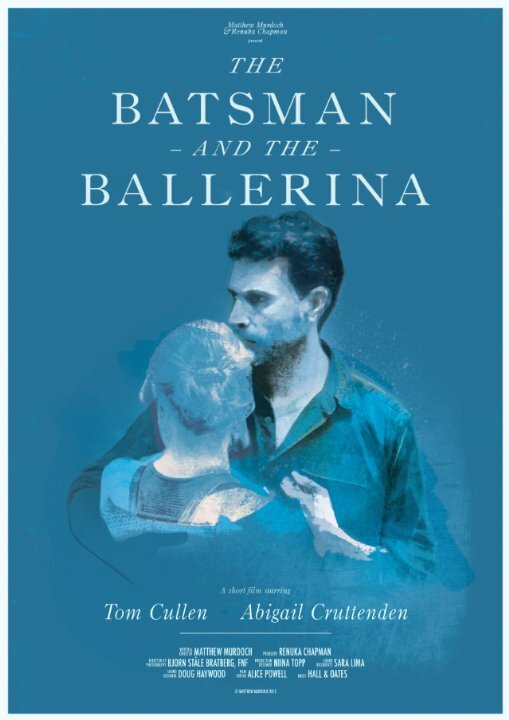Постер The Batsman and the Ballerina
