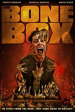 Постер The Bone Box