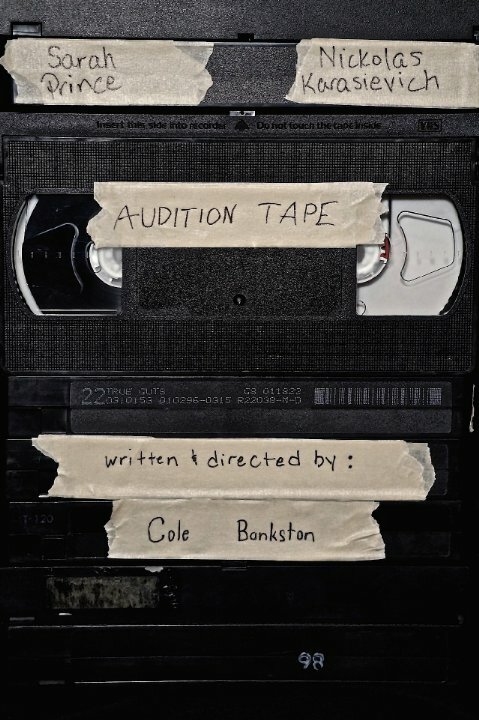 Постер Audition Tape