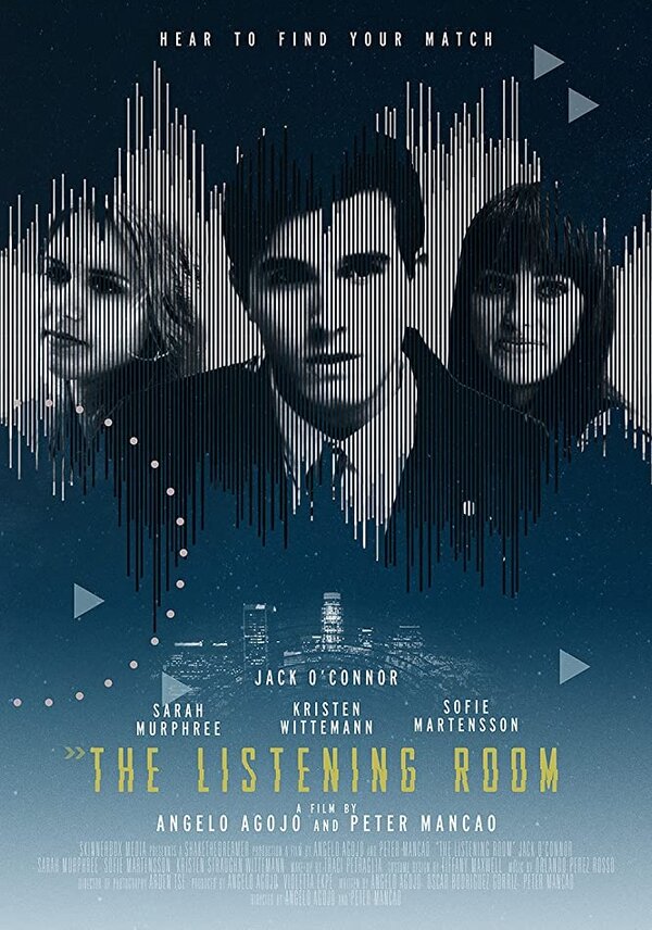 Постер The Listening Room
