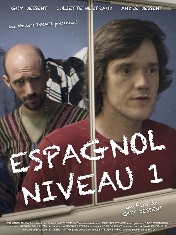 Постер Испанский язык. Уровень 1