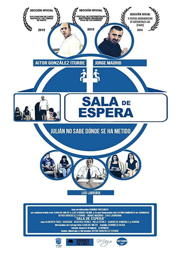 Постер Sala de Espera
