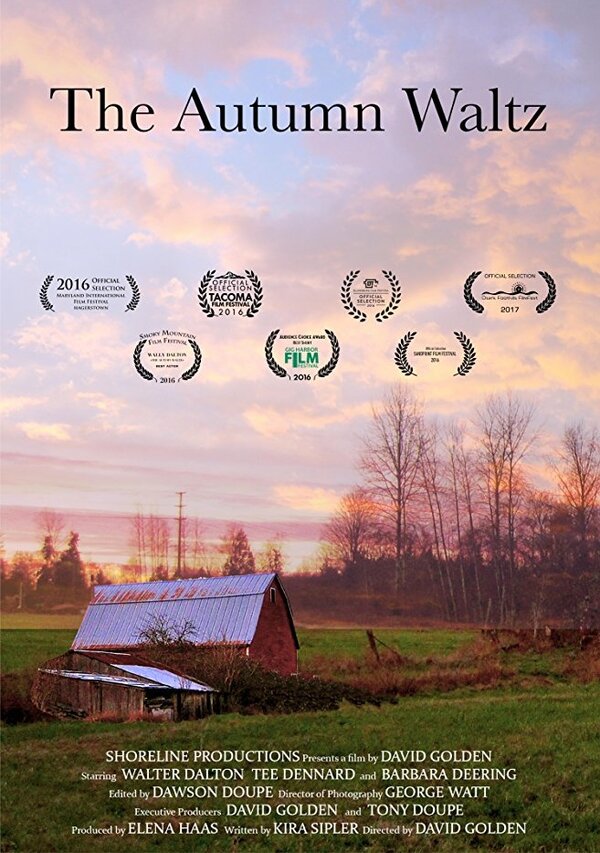 Постер The Autumn Waltz