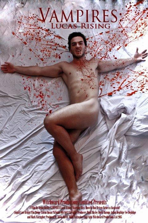 Постер Vampires: Lucas Rising