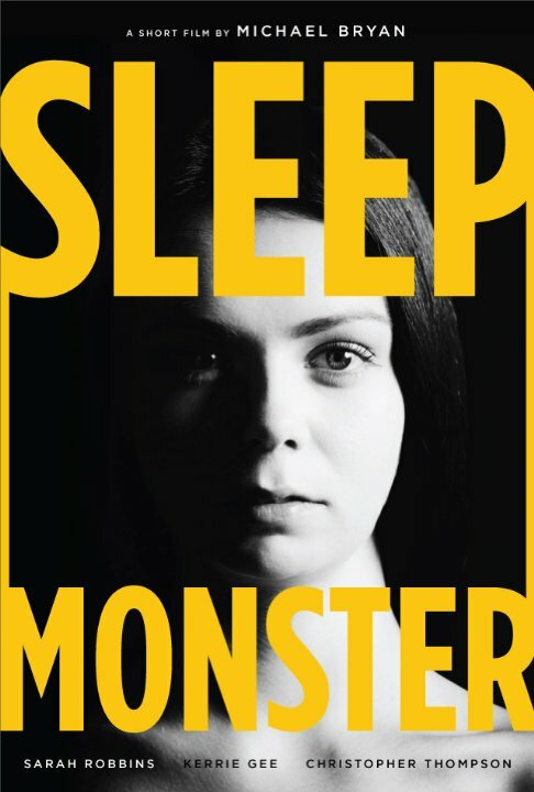 Постер Sleep Monster