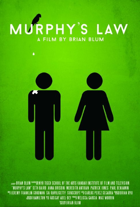 Постер Murphy's Law