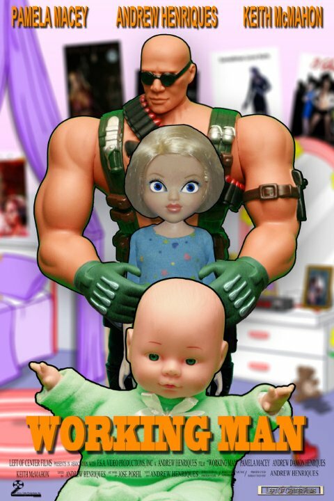 Постер Working Man