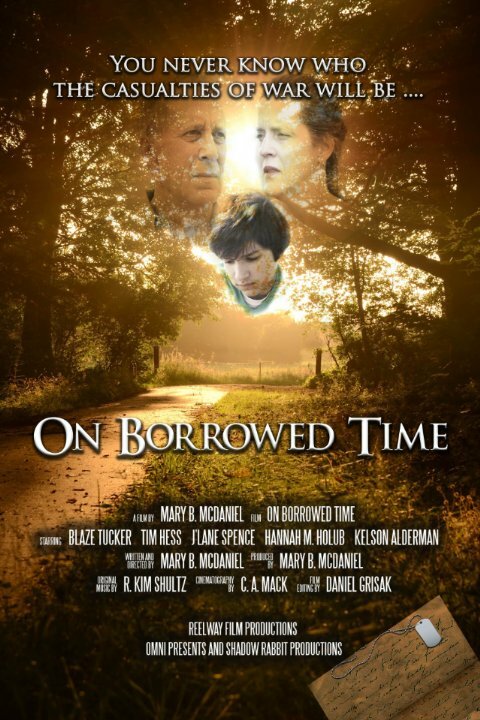 Постер On Borrowed Time
