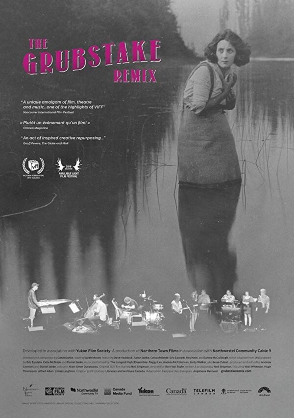 Постер Grubstake Revisited