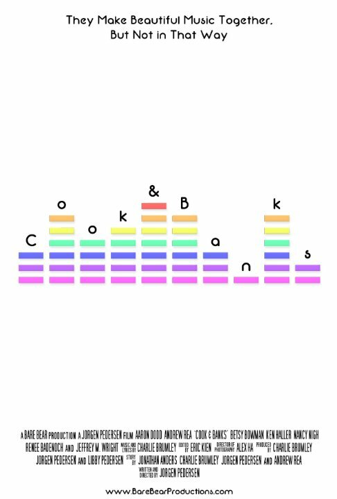 Постер Cook & Banks