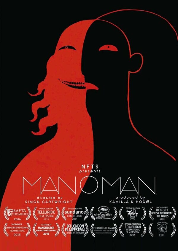 Постер Боже мой